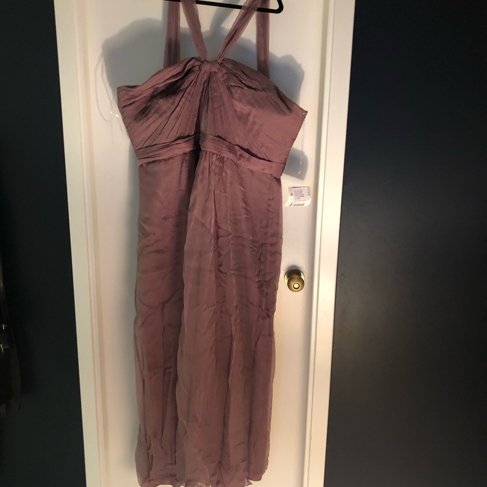 NWT AMSALE BRIDEMAID DRESS